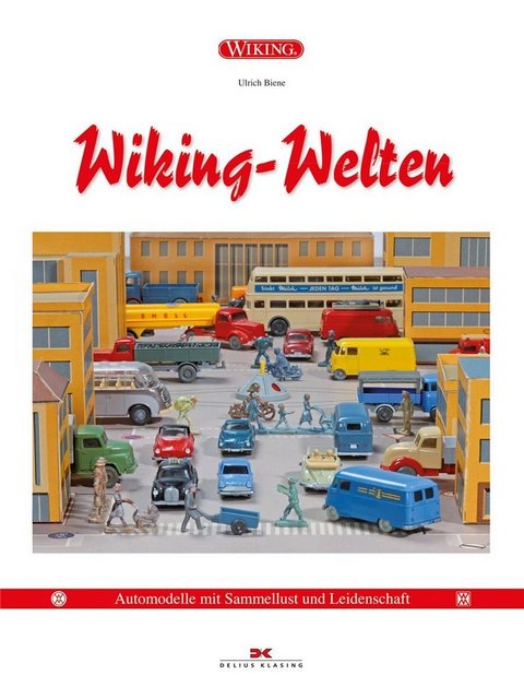 Wiking Modellauto Wiking 643 WIKING-Bildband - NEU