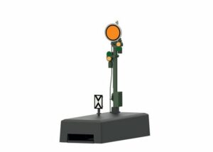 Märklin Modelleisenbahn-Signal Form-Vorsignal passend zu 703