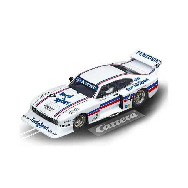 Carrera® Modellauto Ford Capri Zakspeed Turbo Lili Reisenbichler