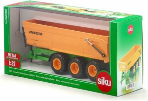 Siku Modellauto Siku 2892 Joskin Dreiachs-Muldenkipper