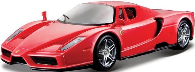 Bburago Sammlerauto Ferrari ENZO 2002-2004