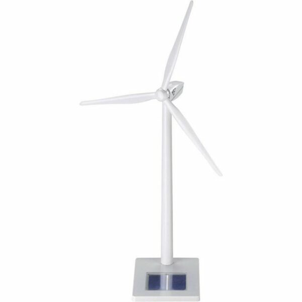 Sol Expert Modelleisenbahn-Gebäude H0 Solar-Windkraftanlage MD70