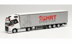 Herpa Modellflugzeug Herpa 945394 VOLVO FH GL XL LOWLINER-GARDINENPLANE