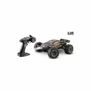 Absima Modellauto 1:16 EP Truggy RACER schwarz/orange 4WD RTR