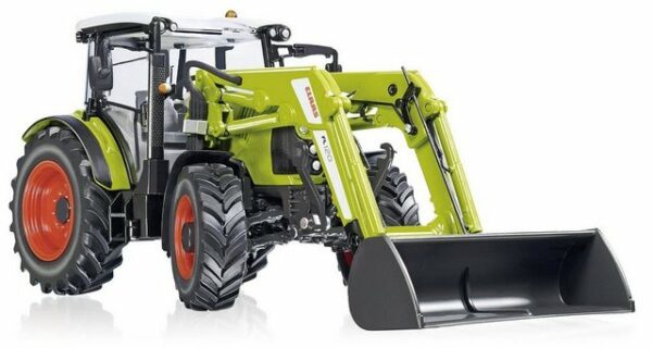Wiking Modellauto Wiking 1/32 077829 Claas Arion 430 mit Frontlader 120 Neu OVP