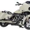Maisto® Modellmotorrad Modellmotorrad - HD Serie 40 »2018 CVO Road Glide GRAU«
