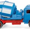 Wiking Modellauto Wiking H0 1/87 053202 MB Kurzhauber Betomischer blau / weiss - NEU
