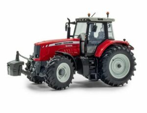 Universal Hobbies Modelltraktor Universal Hobbies Massey Ferguson 6495 Limited Edition 6472