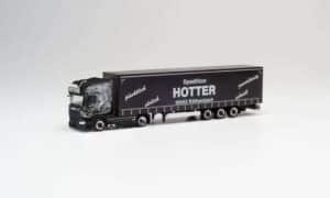 Herpa Modellauto LH Herpa 311717 Scania R TL Lowlinegardinensattelz