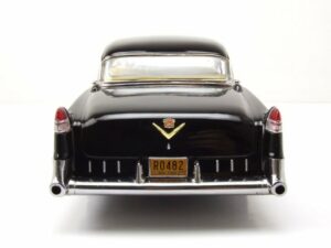 GREENLIGHT collectibles Modellauto Cadillac Fleetwood Series 60 Special 1955 schwarz Der Pate Modellauto