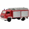 Herpa Modelleisenbahn-Straße H0 MAN G90 TLF 8/18 Feuerwehr