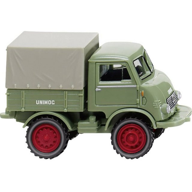 Wiking Modelleisenbahn-Straße H0 Mercedes Benz Unimog U 401