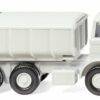 Wiking Modellauto Wiking H0 1/87 064505 Schuttwagen (MB)