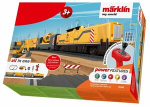 Märklin 29346 Spur H0 Startpackung Baustelle my w