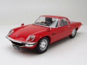 Triple9 Modellauto Mazda Cosmo Sport rot Modellauto 1:18 Triple9