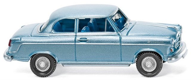 Wiking Modellauto Wiking H0 1/87 082303 Borgward Isabella Limousine - - NEU