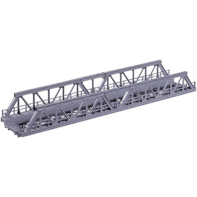 NOCH Modelleisenbahn-Brücke H0 Gitter-Brücke