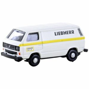 Minis by Lemke Modelleisenbahn-Straße N VW T3 Liebherr Service