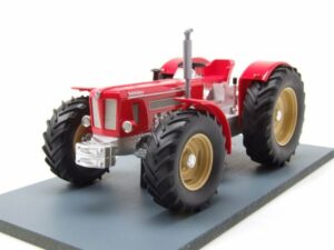 Schuco Modelltraktor Schlüter Super 1500 TV Traktor 1970 rot Modellauto 1:32 Schuco