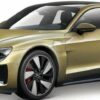 Maisto® Sammlerauto 1:24 Audi RS e-tron GT