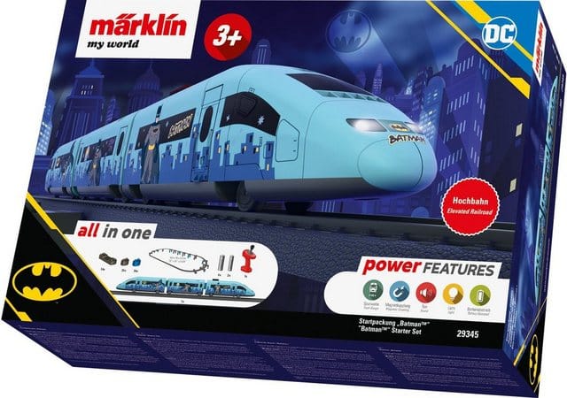 Märklin my world - Startpackung Batman - 29345