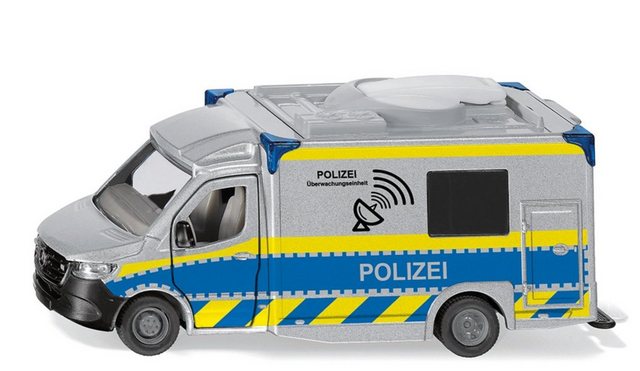 Siku Modellauto Mercedes-Sprinter Polizei