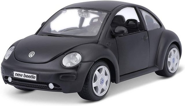 Maisto® Modellauto VW New Beetle