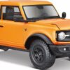 Maisto® Sammlerauto Ford Bronco Badlands´21