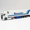 Herpa Modellauto Herpa 311670 Scania CS KüKoSzg. Schumacher 1:87