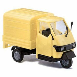 Busch Modelleisenbahn-Straße H0 Piaggio Ape 50