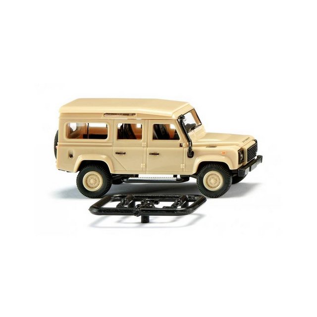 Wiking Modelleisenbahn-Straße H0 Land Rover Defender 110