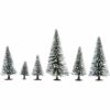NOCH Modelleisenbahn-Baum Baumpackung