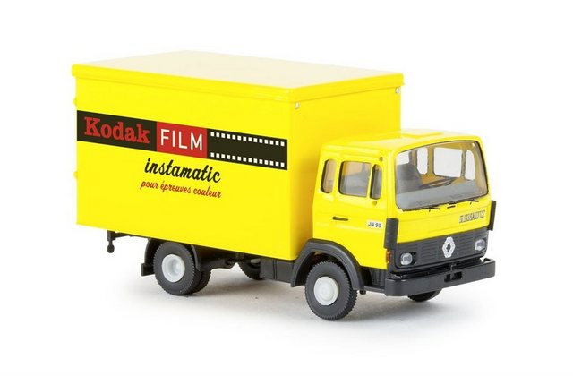 Brekina Modellauto Brekina 34861 Renault JN 90 Kodak