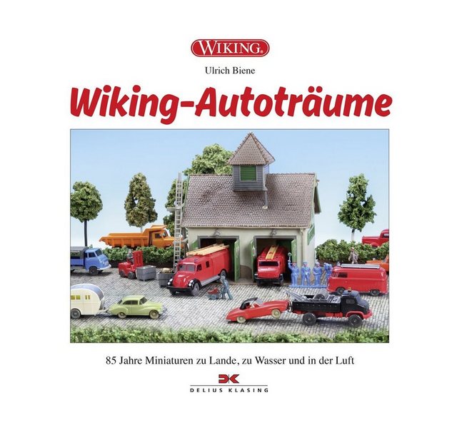 Wiking Modellauto Wiking 645 WIKING-Buch - NEU