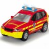 SIMBA Modellauto Dickie Toys - Safety Unit - Feuerwehr oder Polizeiauto