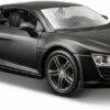 Maisto® Sammlerauto Dull Black Collection