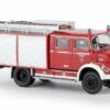 Brekina Modellauto Brekina H0 1/87 47163 Mercedes LAF 1113 TLF 16 TD 1972