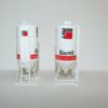 Herpa Modellauto Herpa 076883 Zub. 2x Standsilo