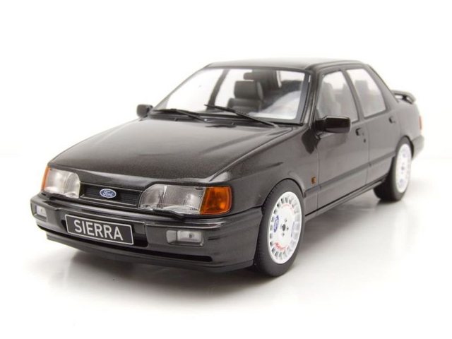 MCG Modellauto Ford Sierra Cosworth 1988 dunkelgrau metallic Modellauto 1:18 MCG