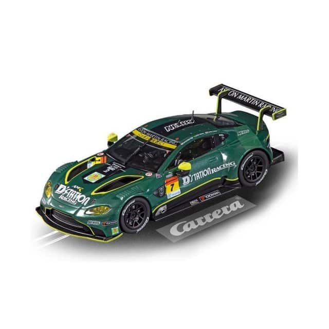 Carrera® Modellauto Aston Martin Vantage GT3 "DStation Racing