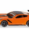 Siku Modellauto Chevrolet Corvette ZR1
