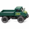 Wiking Modellauto Wiking 1/87 037108 Unimog U 406 Pritsche