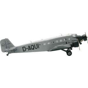 Herpa Modellflugzeug Herpa N Junkers-Ju-52 "Lufthansa" Flugzeug 1:160 019040