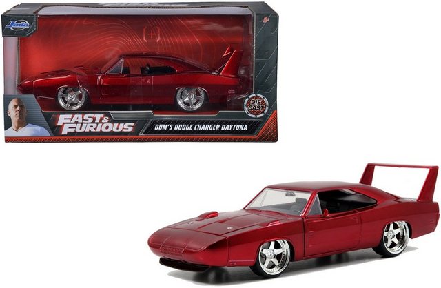 JADA Modellauto Modellauto Fast & Furious 1969 Dodge Charger 1:24 253203029