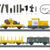 Märklin 29188 Spur H0 Startpackung Baustelle