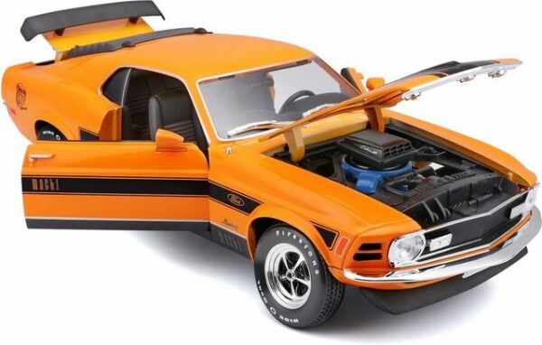 Maisto® Modellauto Ford Mustang Mach 1