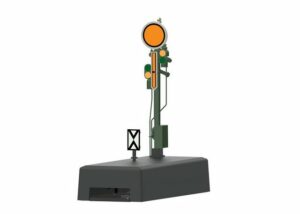 Märklin Modelleisenbahn-Signal Form-Vorsignal