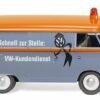 Wiking Modellauto Wiking 1/87 H0 079727 VW T1 Kastenwagen