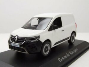 Norev Modellauto Renault Kangoo Van 2021 weiß Modellauto 1:43 Norev