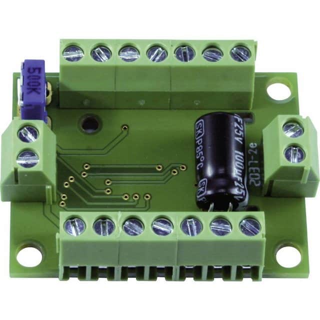 TAMS Elektronik Modelleisenbahn-Signal LC-NG-04 Beleuchtungssteuerung Straßenlaternen